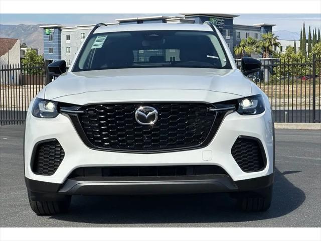 2026 Mazda CX-70 SC