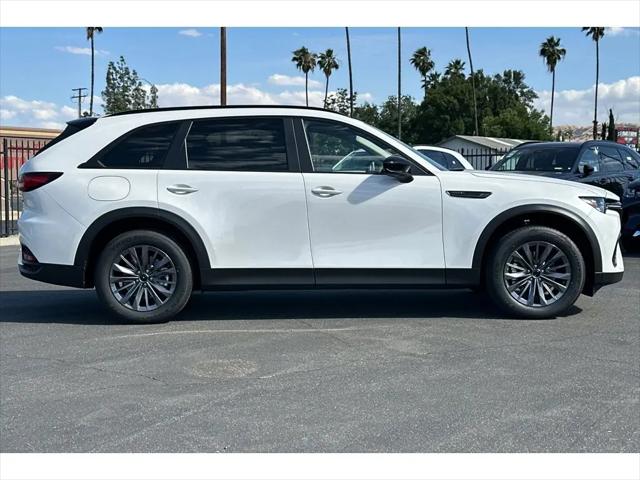 2026 Mazda CX-70 SC