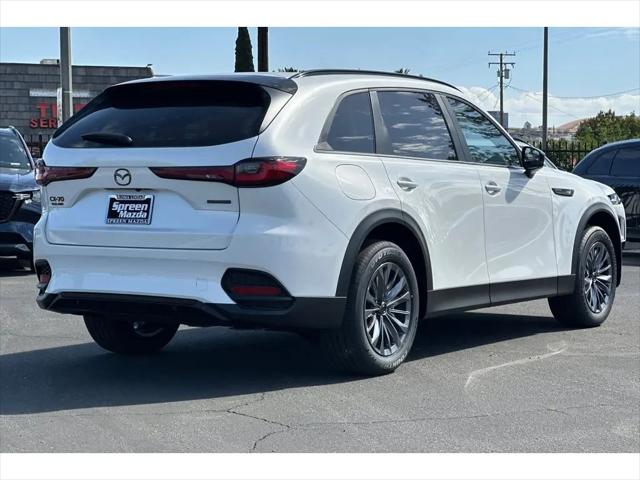 2026 Mazda CX-70 SC