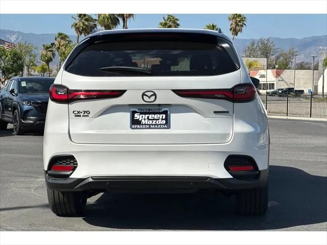 2026 Mazda CX-70 SC
