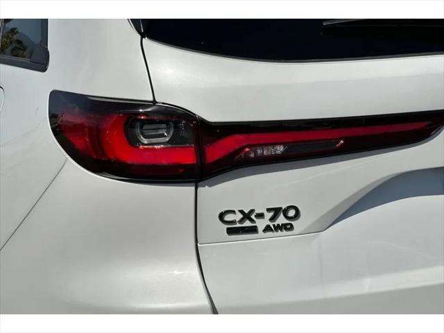 2026 Mazda CX-70 SC