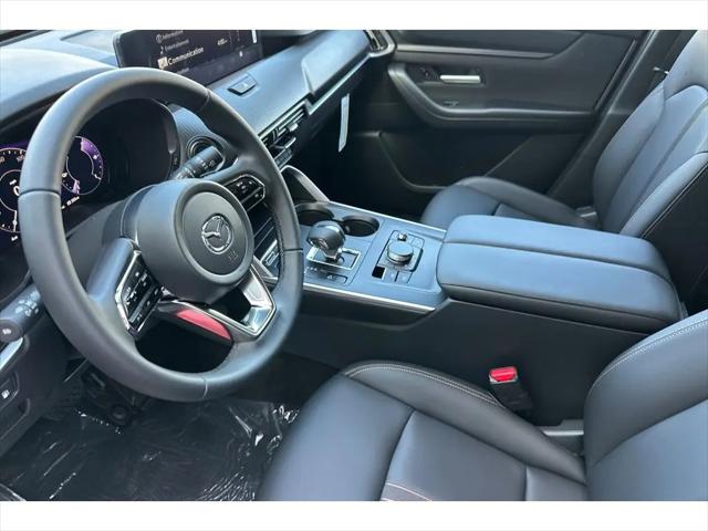 2026 Mazda CX-70 SC