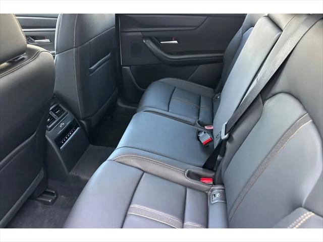 2026 Mazda CX-70 SC
