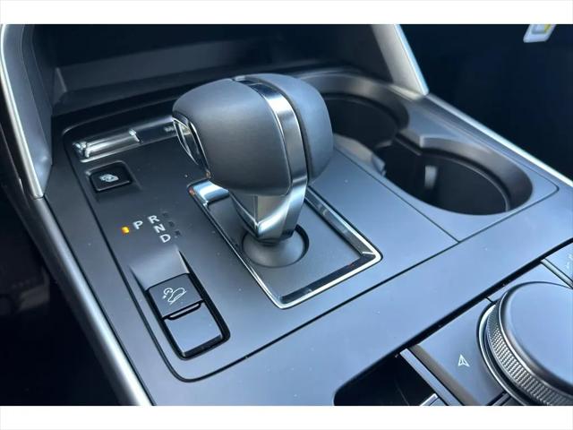 2026 Mazda CX-70 SC