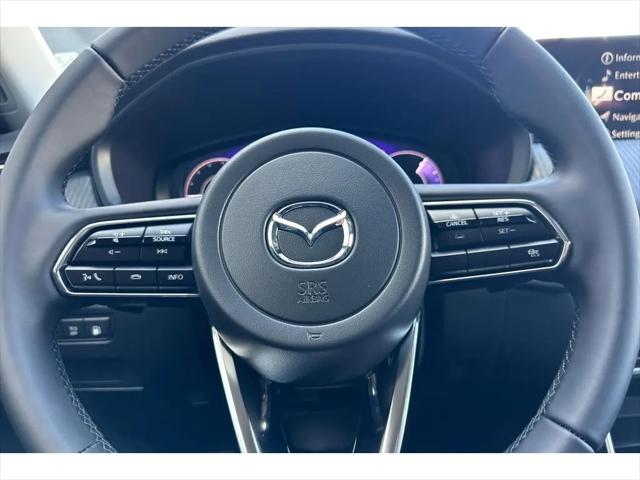 2026 Mazda CX-70 SC