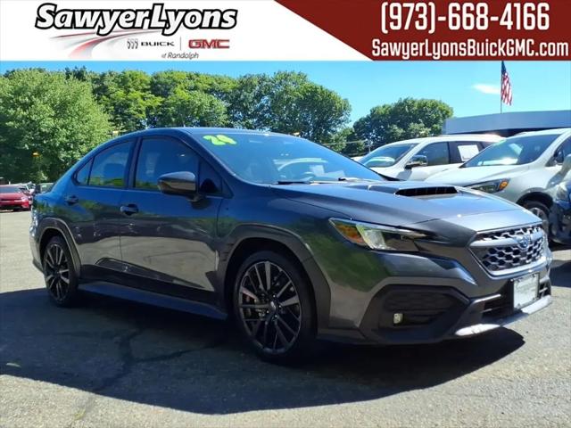 2024 Subaru WRX Premium for sale in Randolph, NJ