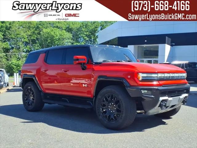 2025 GMC HUMMER EV 2X e4WD for sale in Randolph, NJ