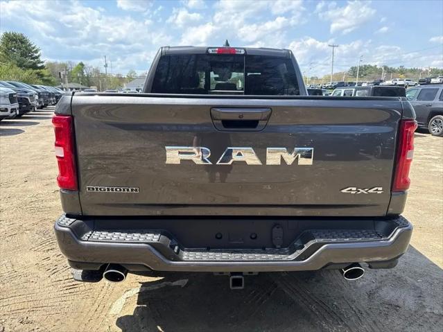 2026 Ram 1500 Big Horn Crew Cab 4x4 5'7" Box