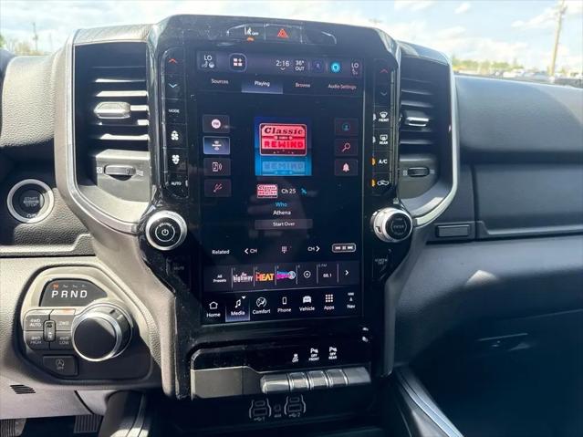 2026 Ram 1500 Big Horn Crew Cab 4x4 5'7" Box