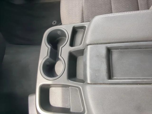 2024 Chevrolet Silverado 1500 2WD Crew Cab Standard Bed LT