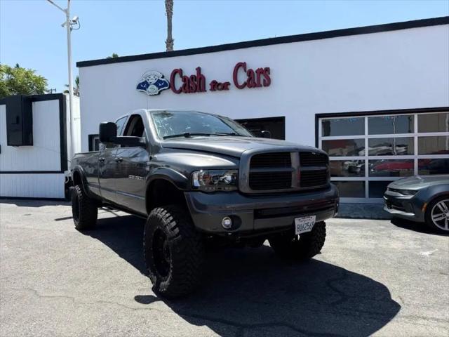 2003 Dodge Ram 2500 Laramie Quad Cab for sale in San Jose, CA