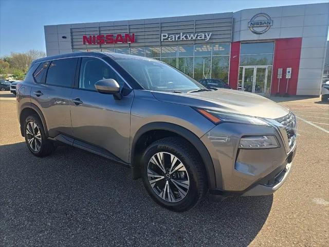 2023 Nissan Rogue SV Intelligent AWD for sale in Dover, OH