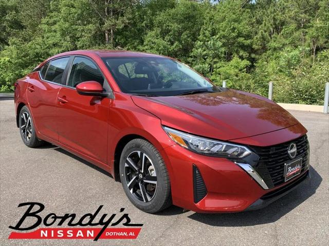2024 Nissan Sentra SV Xtronic CVT for sale in Dothan, AL