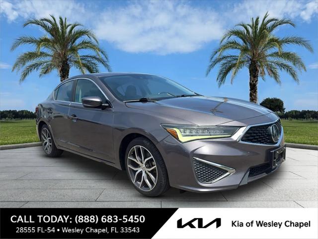 2020 Acura ILX Technology Package for sale in Wesley Chapel, FL