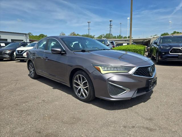 2020 Acura ILX Technology Package