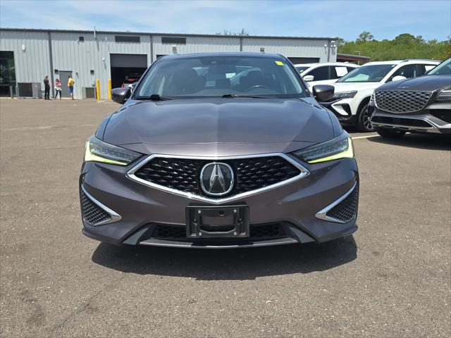 2020 Acura ILX Technology Package