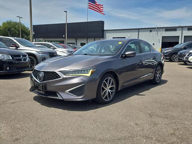 2020 Acura ILX Technology Package