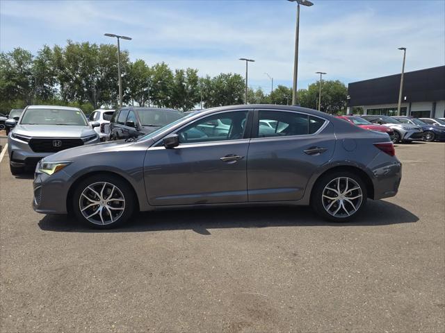 2020 Acura ILX Technology Package