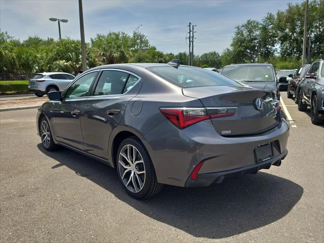 2020 Acura ILX Technology Package