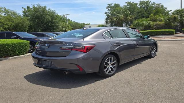 2020 Acura ILX Technology Package