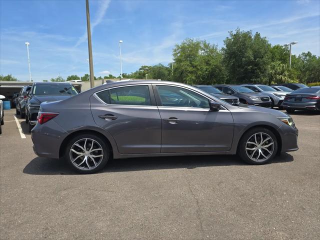 2020 Acura ILX Technology Package