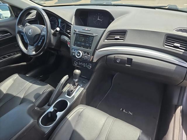 2020 Acura ILX Technology Package
