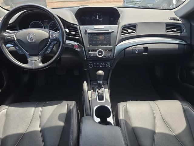 2020 Acura ILX Technology Package