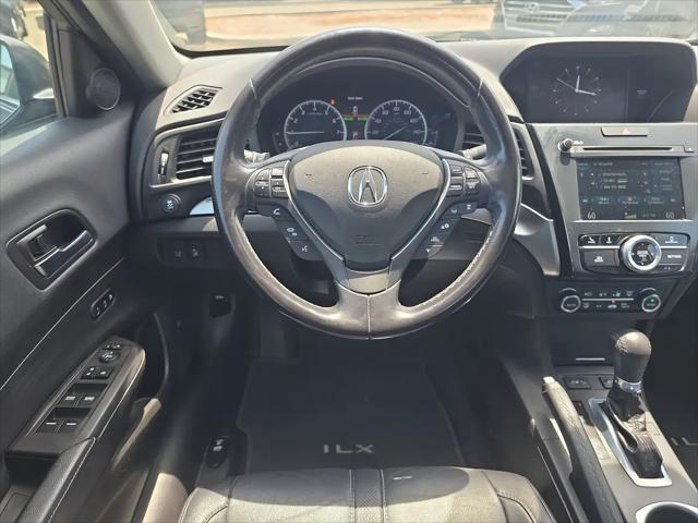 2020 Acura ILX Technology Package
