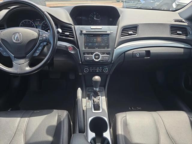 2020 Acura ILX Technology Package