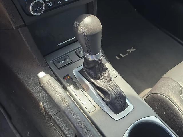 2020 Acura ILX Technology Package