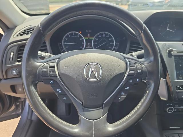 2020 Acura ILX Technology Package