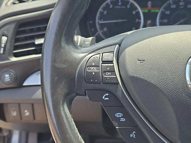 2020 Acura ILX Technology Package