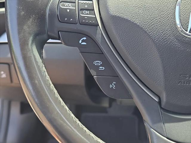 2020 Acura ILX Technology Package