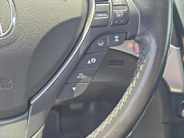 2020 Acura ILX Technology Package