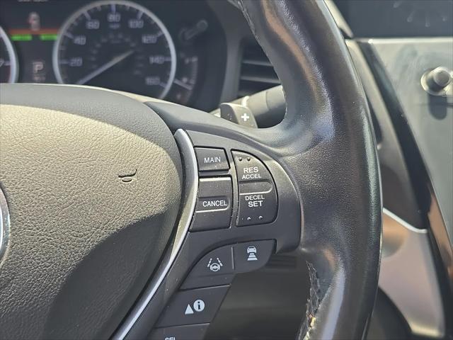 2020 Acura ILX Technology Package