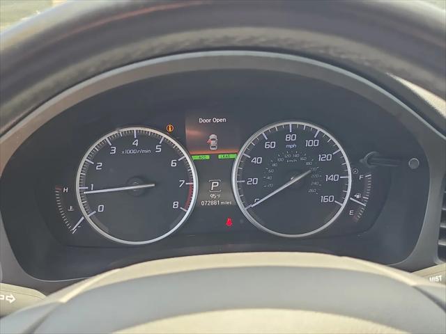 2020 Acura ILX Technology Package