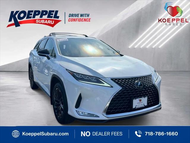 2022 Lexus RX 350 RX 350L for sale in Long Island City, NY