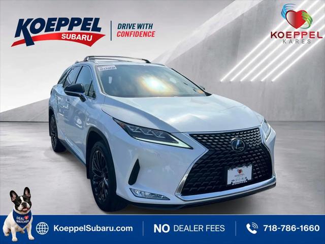 2022 Lexus RX 350 RX 350L for sale in Long Island City, NY