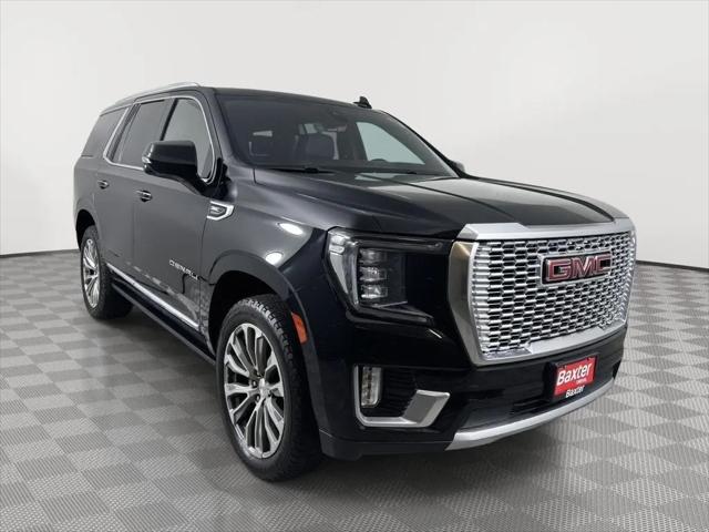 2021 GMC Yukon 4WD Denali for sale in Lincoln, NE