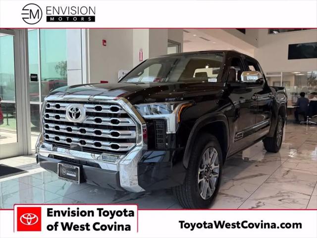2026 Toyota Tundra 1794 Edition CrewMax 5.5 Bed for sale in West Covina, CA