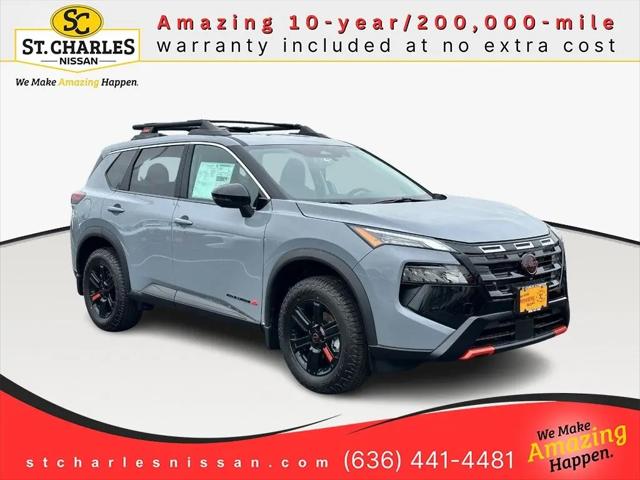 2026 Nissan Rogue Rock Creek for sale in Saint Peters, MO