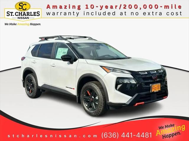 2026 Nissan Rogue Rock Creek for sale in Saint Peters, MO