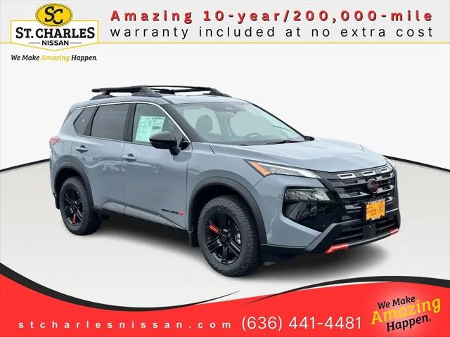 2026 Nissan Rogue Rock Creek for sale in Saint Peters, MO