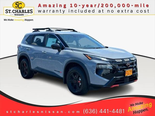 2026 Nissan Rogue Rock Creek for sale in Saint Peters, MO