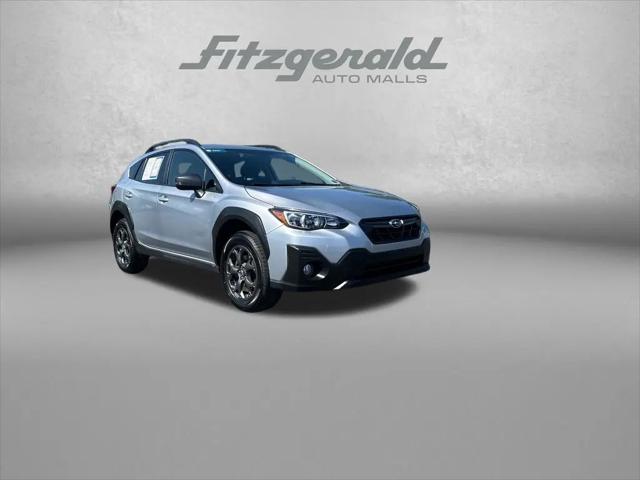 2021 Subaru Crosstrek Sport for sale in Chambersburg, PA