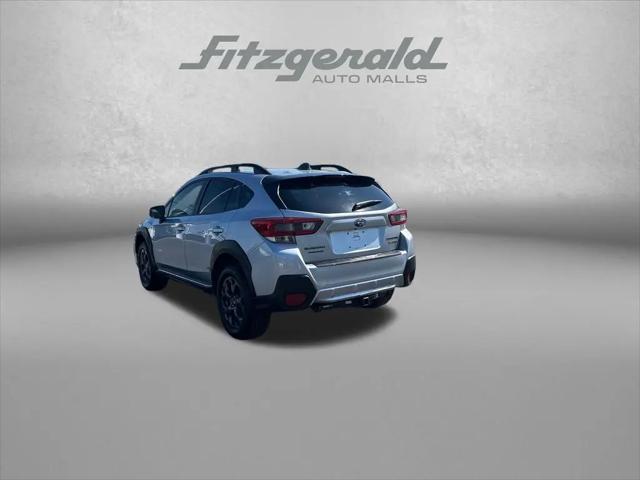 2021 Subaru Crosstrek Sport