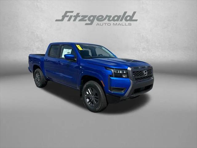 2026 Nissan Frontier Crew Cab SV 4x4 for sale in Chambersburg, PA