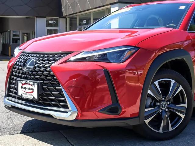 2023 Lexus UX 250h UX 250h