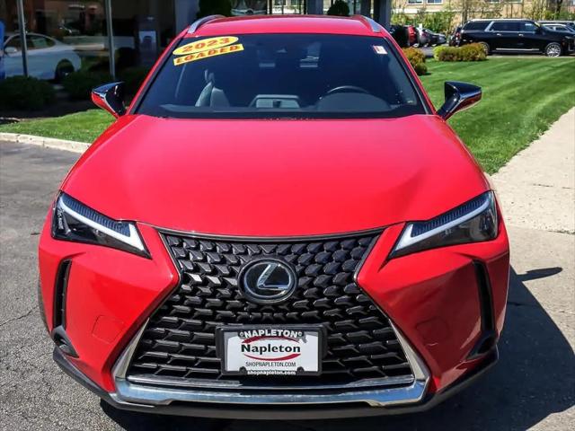 2023 Lexus UX 250h UX 250h