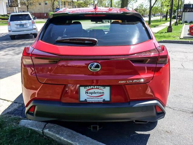 2023 Lexus UX 250h UX 250h